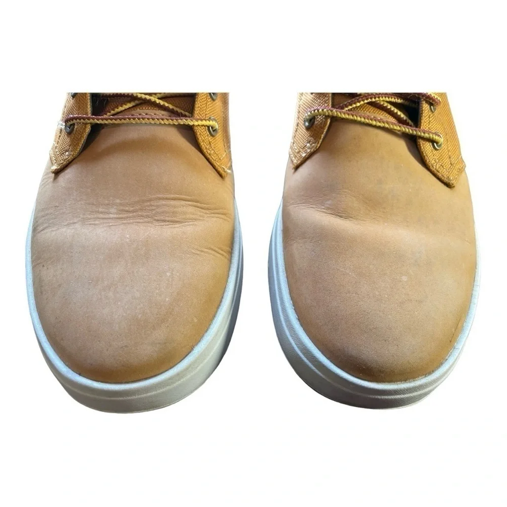 Men’s Timberland Davis Square shoes A1013 size 8